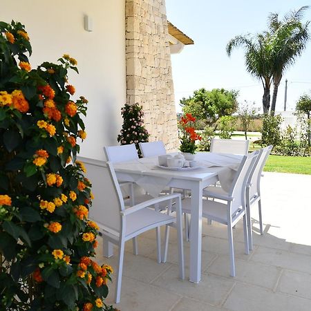 Borgo Fiorito Relais Bed & Breakfast Parabita Eksteriør bilde
