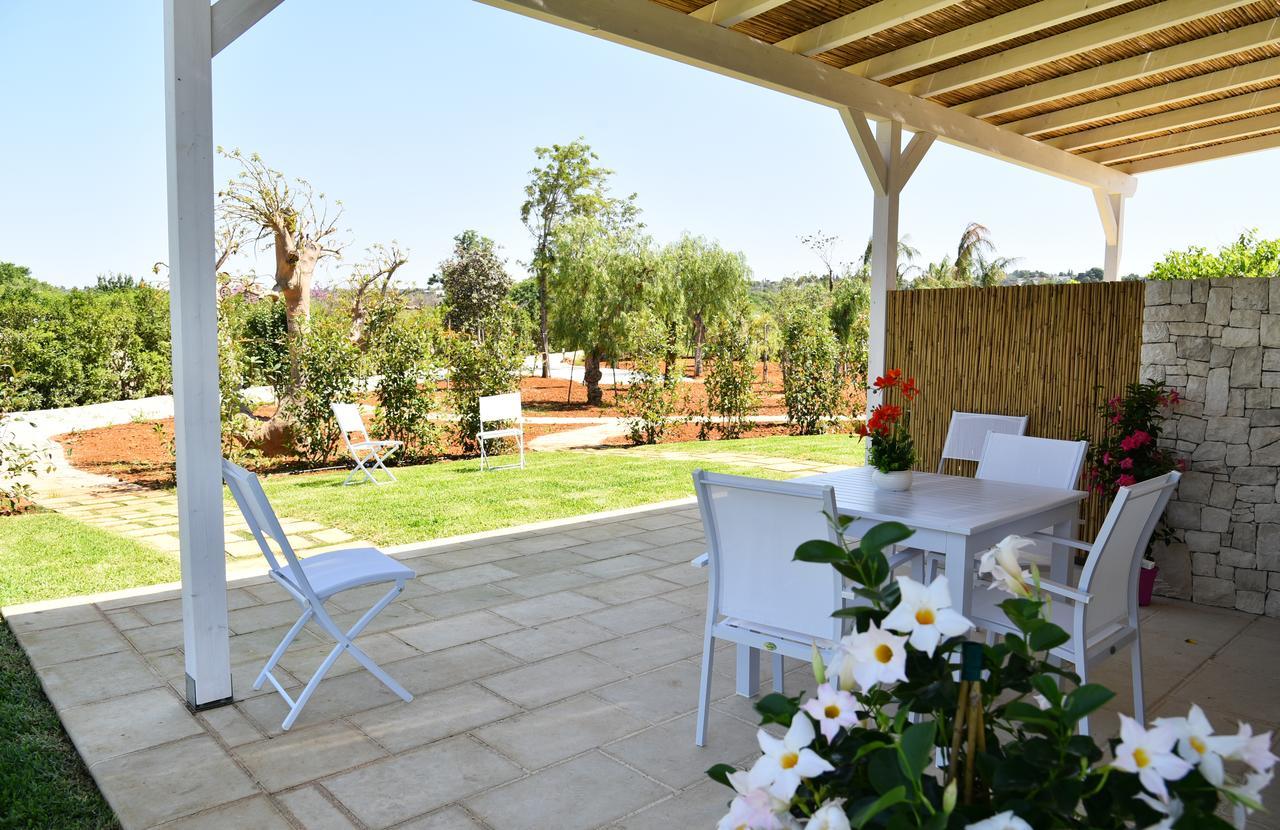 Borgo Fiorito Relais Bed & Breakfast Parabita Eksteriør bilde