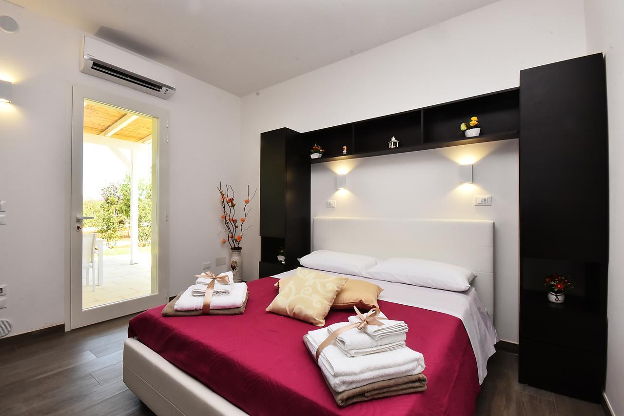 Borgo Fiorito Relais Bed & Breakfast Parabita Eksteriør bilde