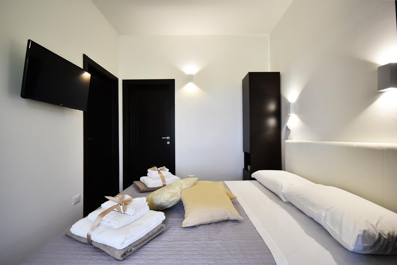 Borgo Fiorito Relais Bed & Breakfast Parabita Eksteriør bilde