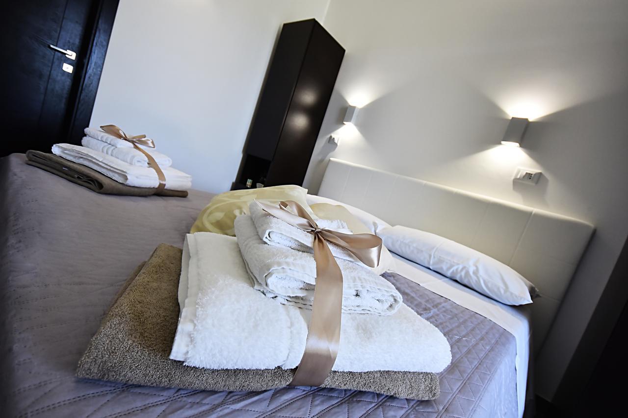 Borgo Fiorito Relais Bed & Breakfast Parabita Eksteriør bilde