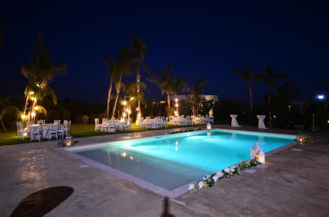 Borgo Fiorito Relais Bed & Breakfast Parabita Eksteriør bilde